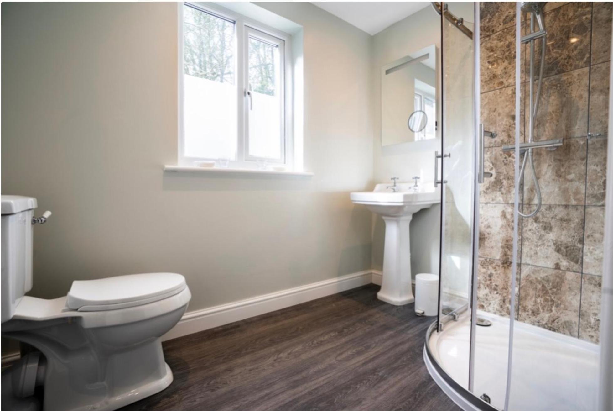Yewfield Self Catering Apartments ホークスヘッド エクステリア 写真