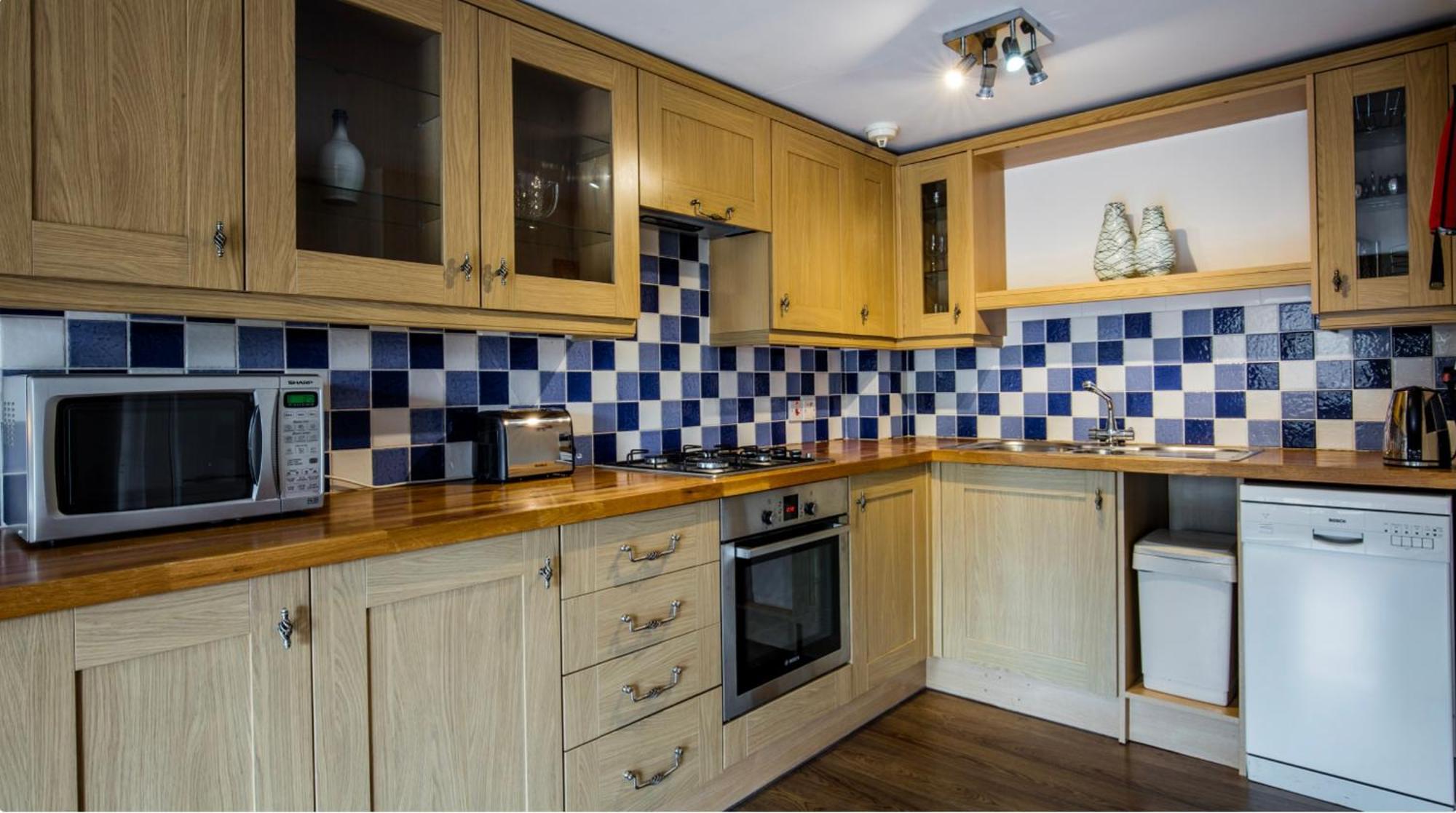 Yewfield Self Catering Apartments ホークスヘッド エクステリア 写真