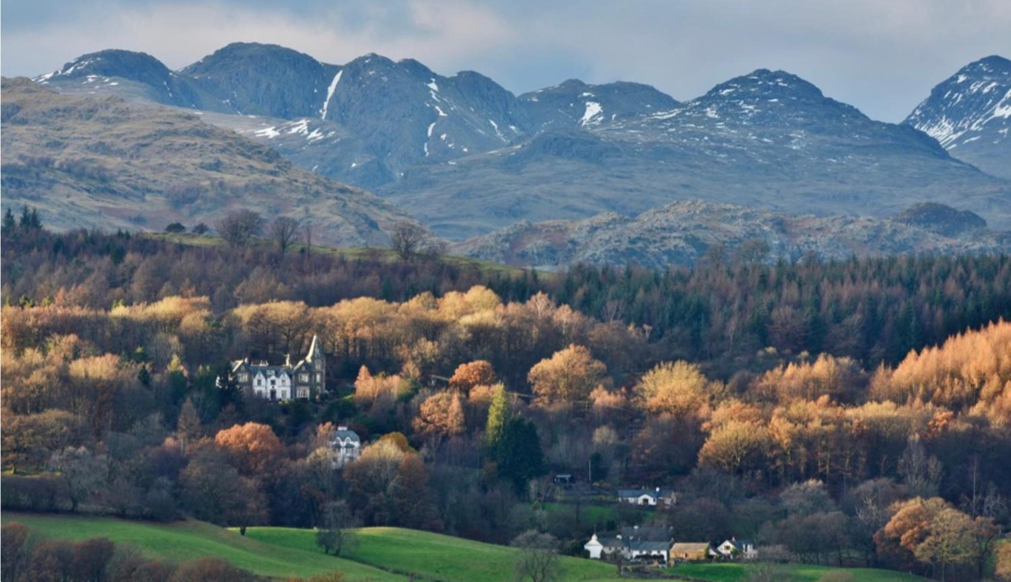 Yewfield Self Catering Apartments ホークスヘッド エクステリア 写真